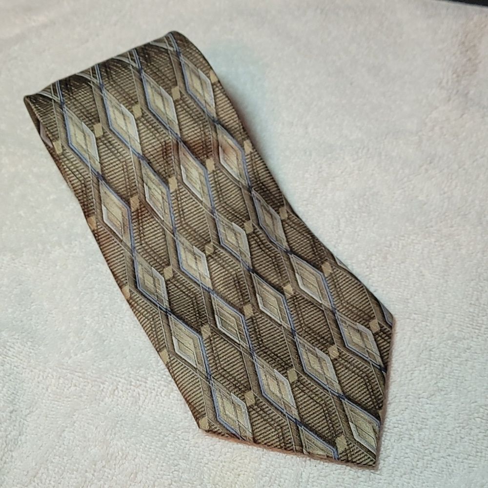 Strafford all‎ silk neck tie